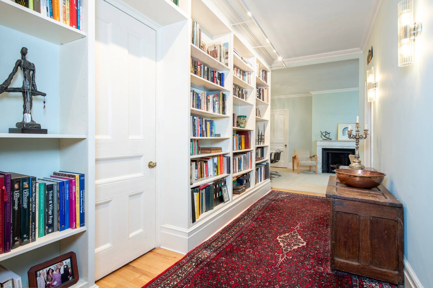 Lovely 2 BR with 2 Full baths in full service pre war building centrally located in the heart of the Upper East Side.