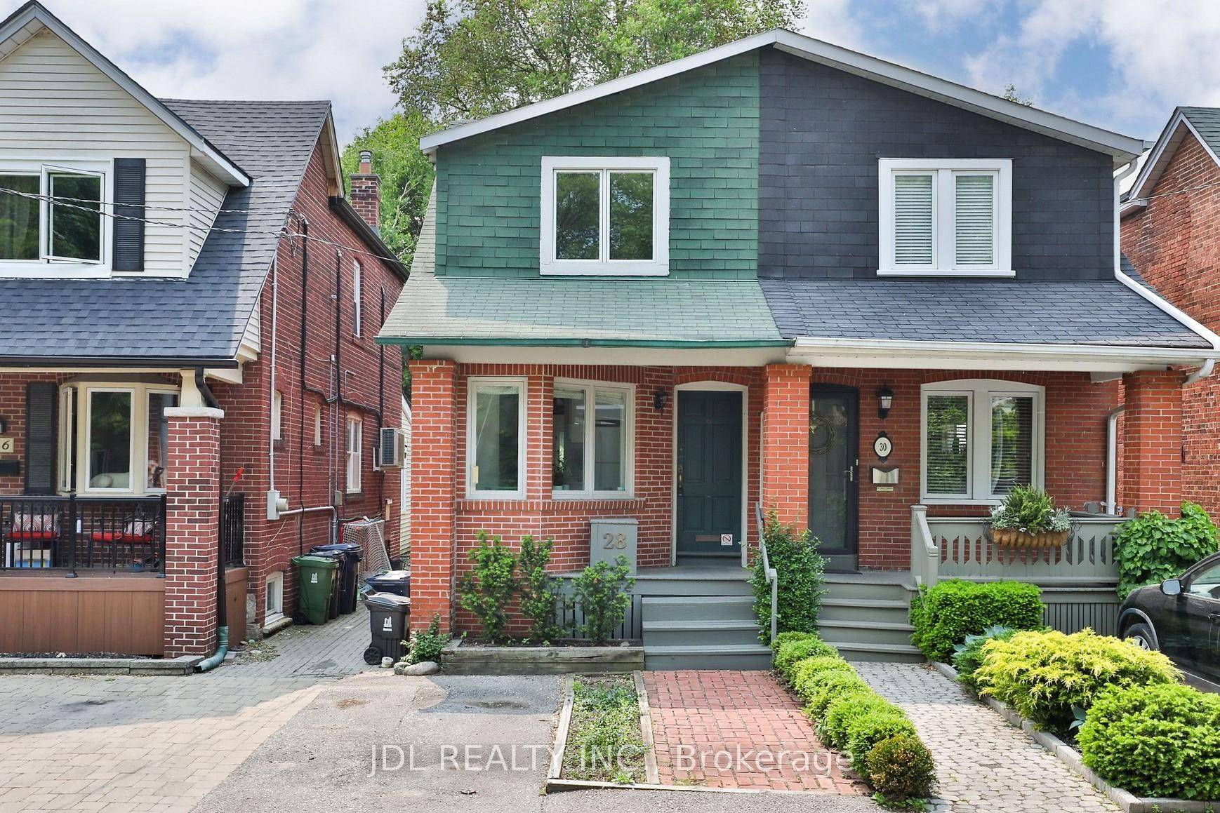 Stunning 3 Bedroom Semi in Prime Davisville Village.