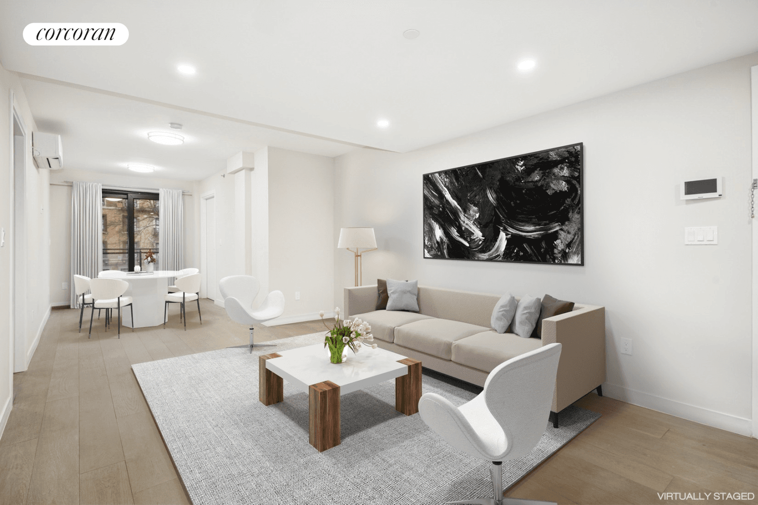 608 Ocean Avenue Boutique Condo Living by Prospect Park This building is approved for a first time homebuyers program.