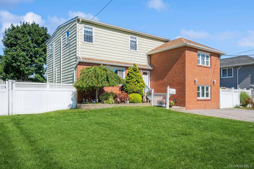 Welcome to your dream home on the picturesque South Shore of Long Island !