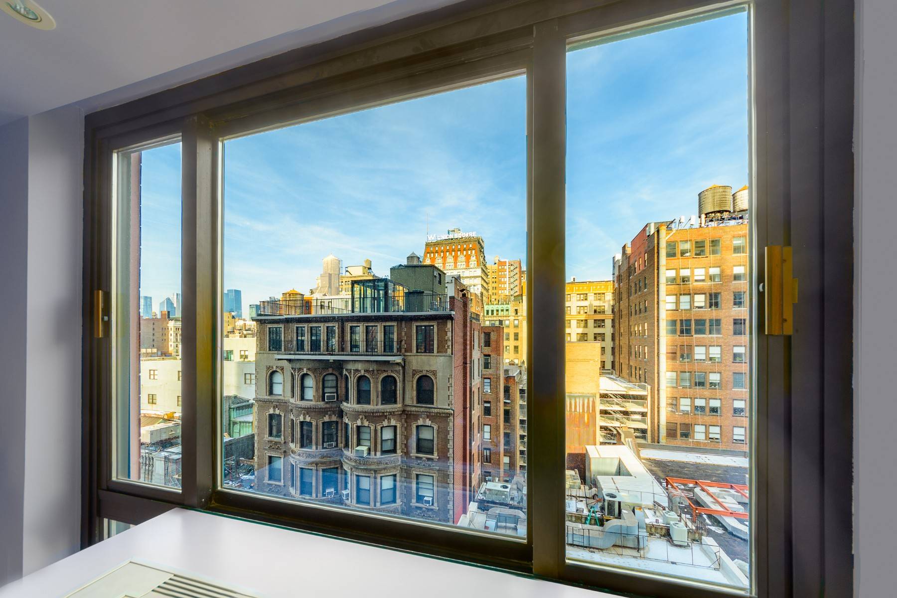 EXCLUSIVE TWO BEDROOM HOME IN ZECKENDORF TOWERS PRIME UNION SQUARE LIVINGExperience luxury and serenity in this rarely available two bedroom, two bathroom spacious residence perched on a tower floor, offering ...