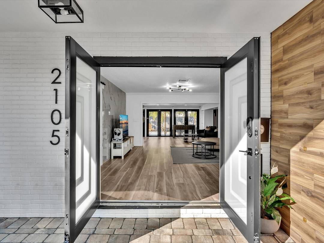 Featured on The Destination Channel, this 4BR 2BA Imperial Point residence offers 300, 000 in renovations amp ; elevated upgrades throughout.