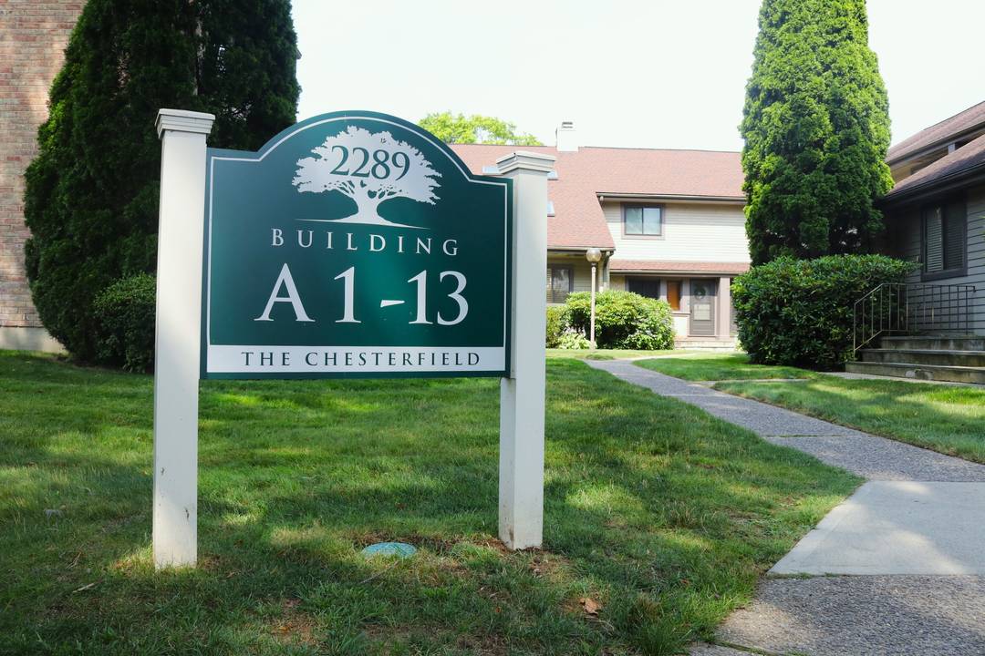 Located in ones of Stamford's most desired neighborhoods, come see this 1 bedroom 1 bath townhome available for sale !