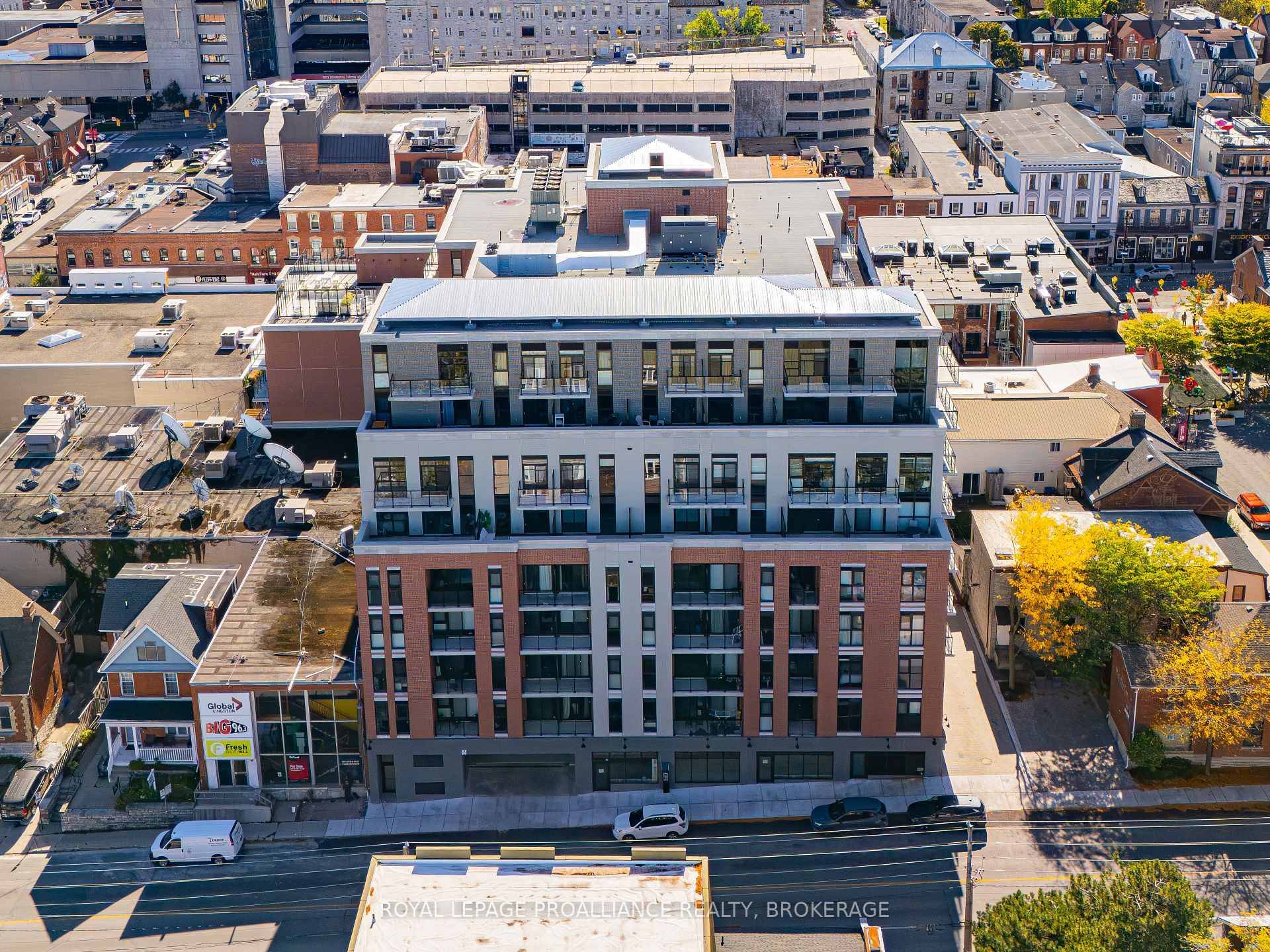 Here is your chance to own a premium unit in Kingston's newest premier condo, The Crown.