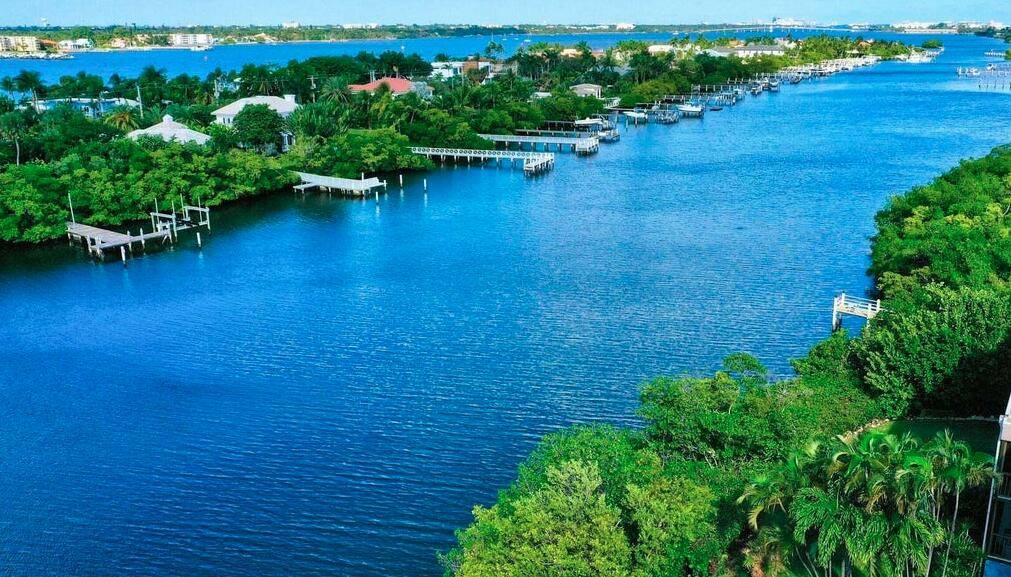 Waterfront Penthouse... Rarely Available, Remarkably Renovated End Unit.