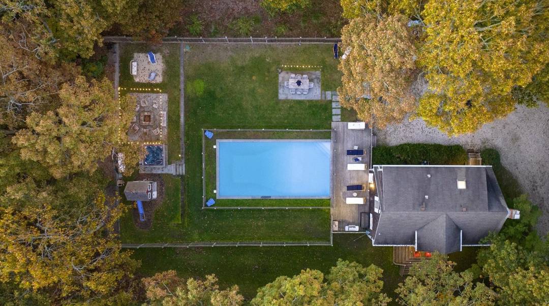 Private Retreat in Amagansett