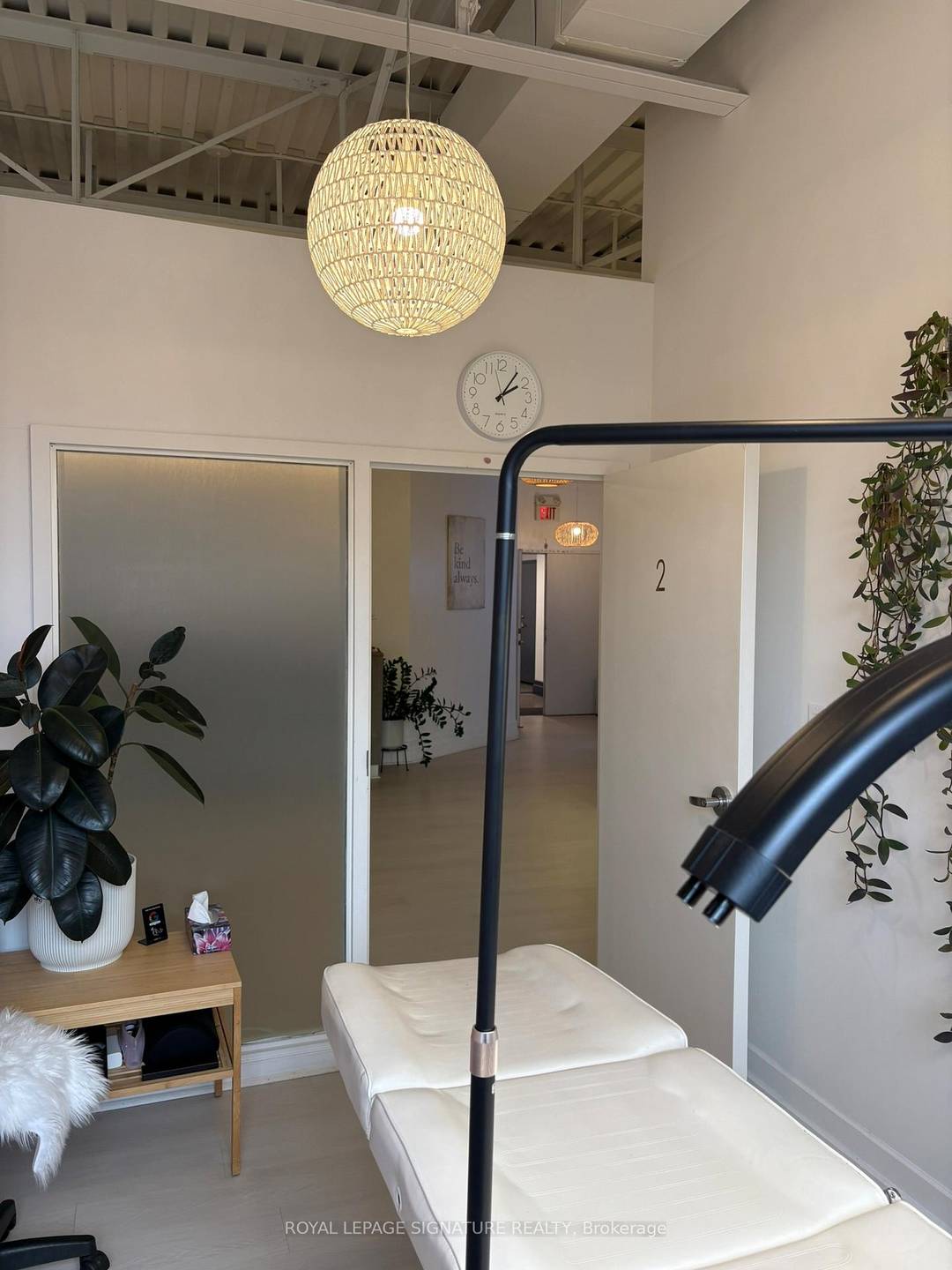 Located in the heart of Toronto's vibrant Leslieville neighborhood, 349 Carlaw Avenue offers a beautifully renovated space designed to inspire.