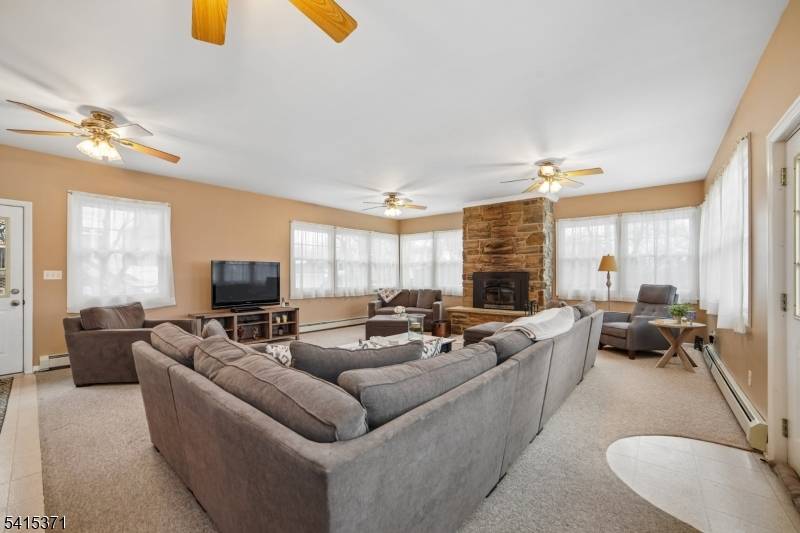 Step back in time and experience the charm of this historic Colonial home located in the heart of Caldwell, NJ.