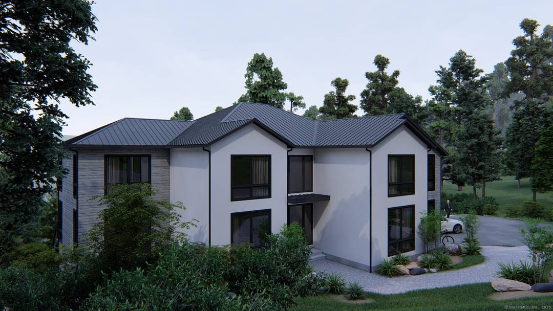 NEW CONSTRUCTION ! This transitional home with 150 feet water front that sits on Lake Lillinonah consists of 4 Bedrooms, 4.