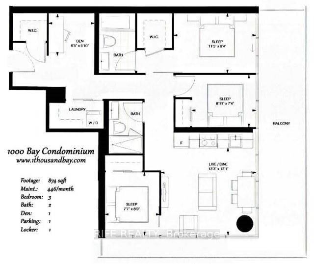SHARED UNIT Exclusive Master Room amp ; Ensuite Washroom For Lease.