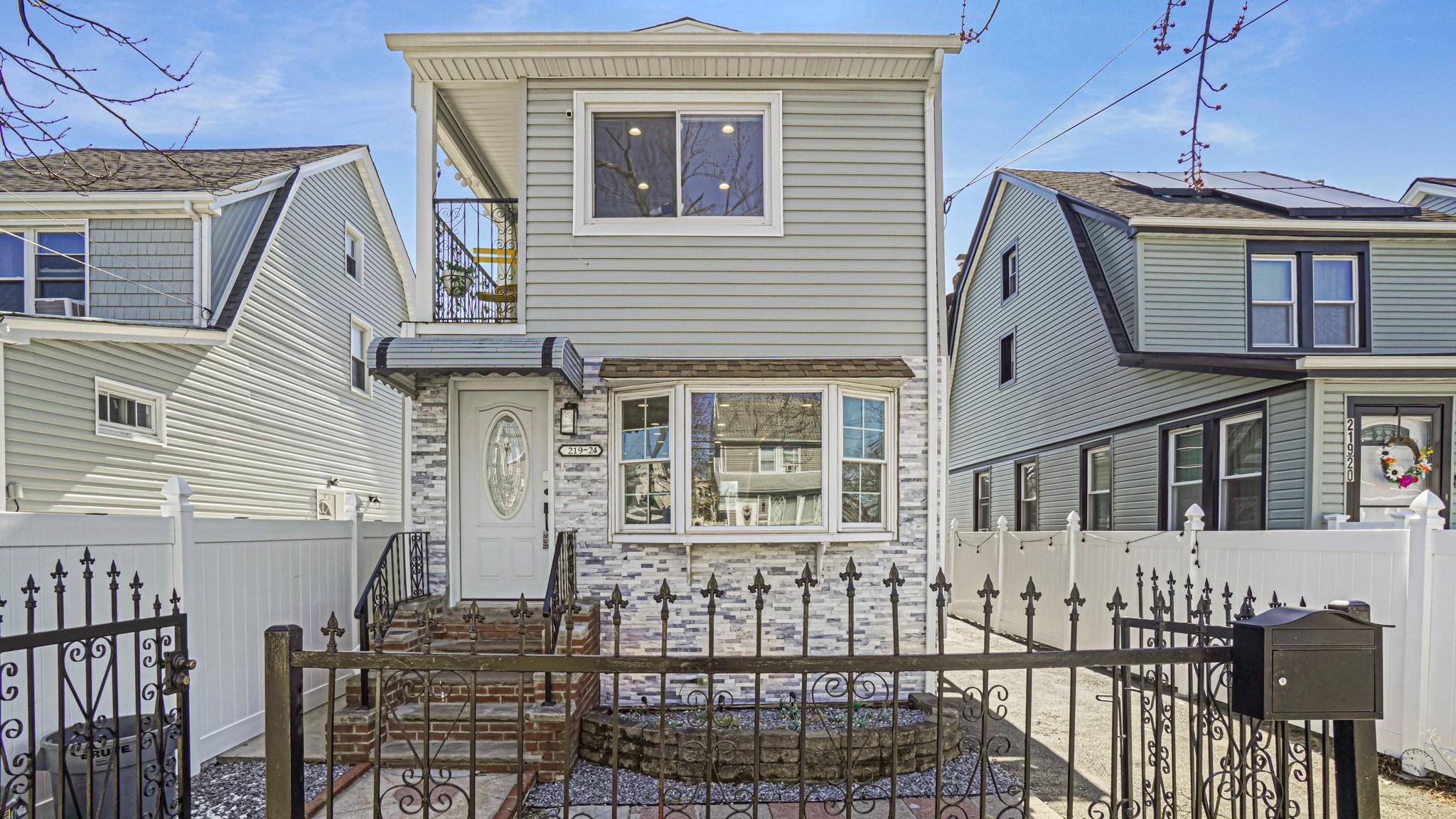 Welcome to this stunning, newly renovated home, income producing thoughtfully designed with modern touches and exceptional care.