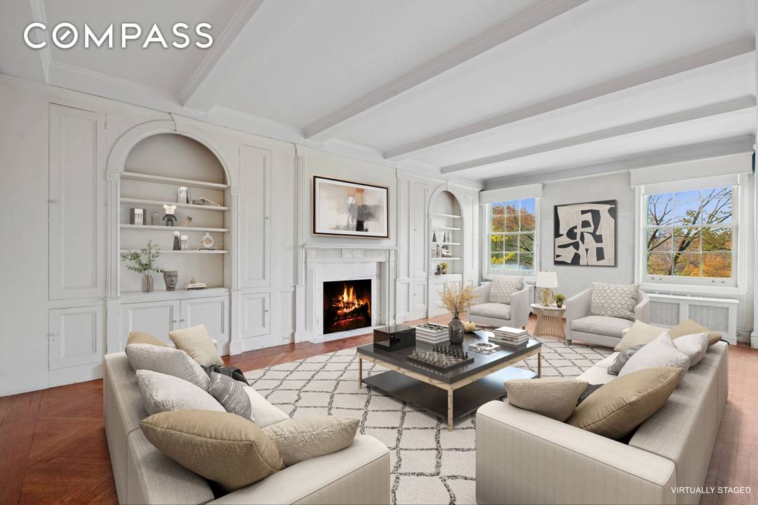 DIRECT CENTRAL PARK VIEWS !