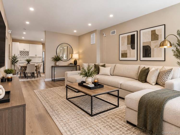 Completely renovated and move in ready, this 3 bedroom, 2 bath home in Middle Village offers a fresh, modern interior with brand new finishes throughout.
