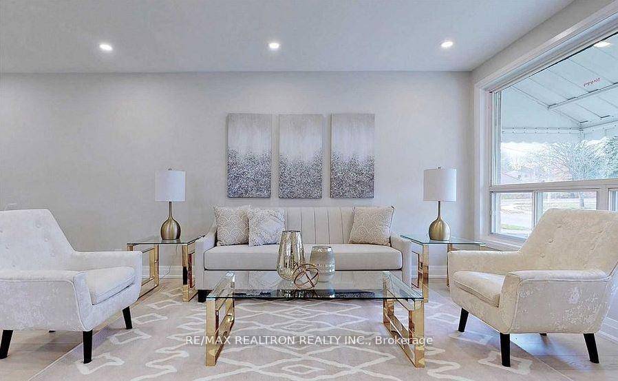 Welcome to this meticulously renovated semi detached residence backing onto a serene ravine, featuring over in premium upgrades.