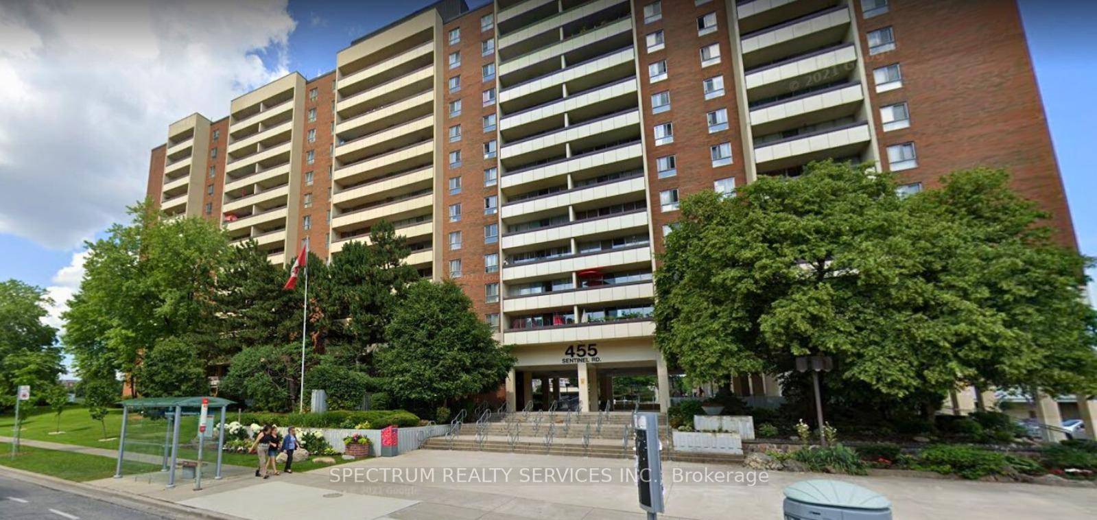 Spacious and Bright Two Bedroom Suite for Lease !
