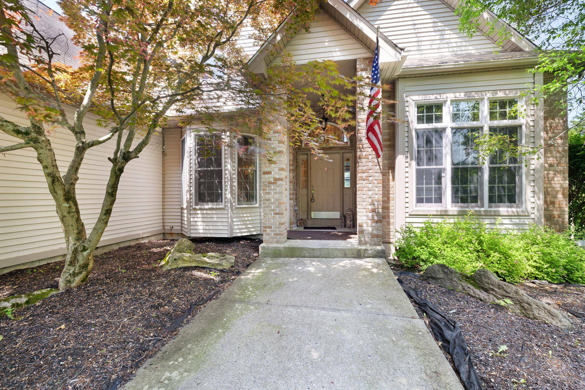 Stunning 4 bedroom, 3. 5 bath custom brick Colonial located in the heart of Hopewell.
