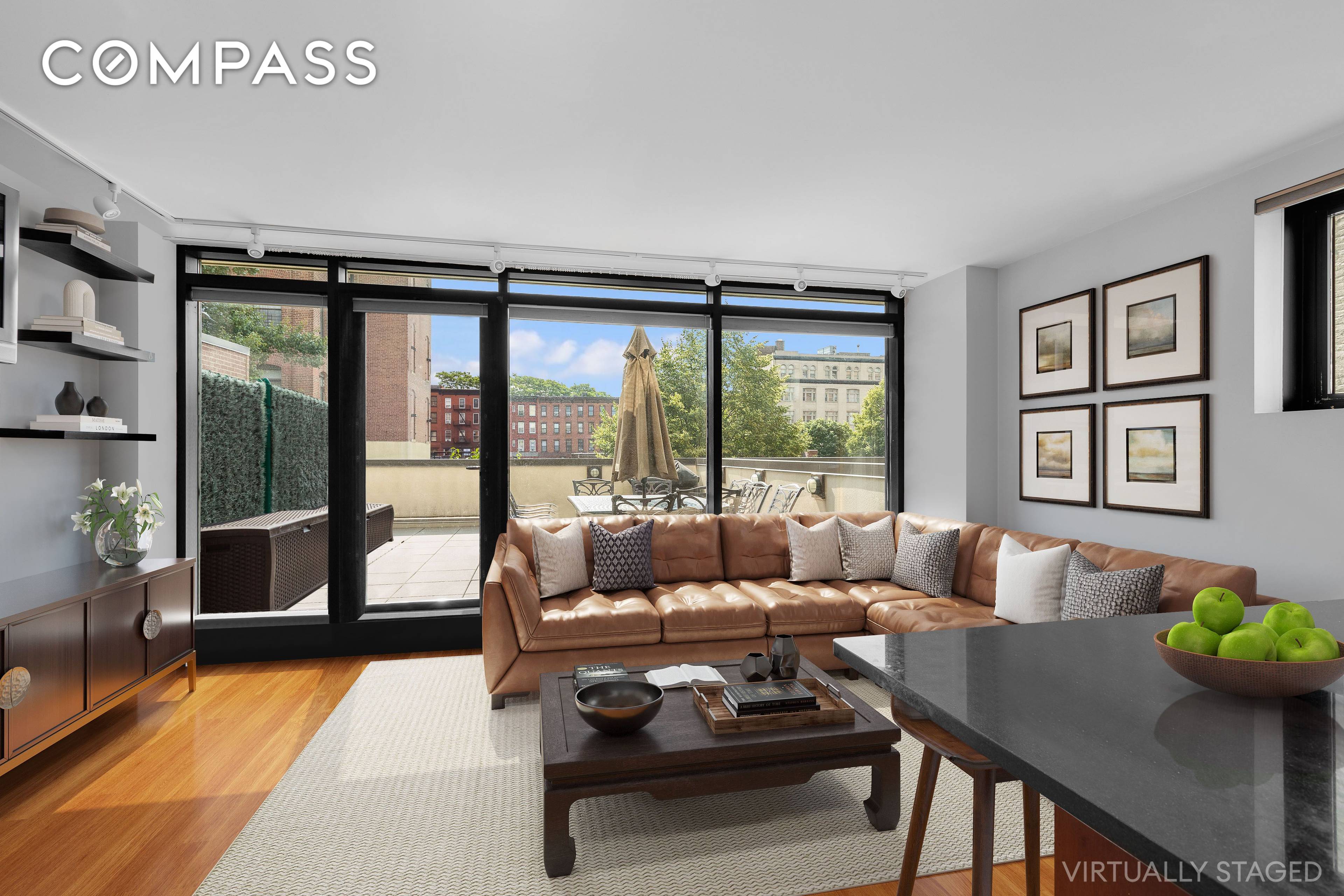 Welcome to your new home, where luxury and convenience converge at 20 Tiffany Place.