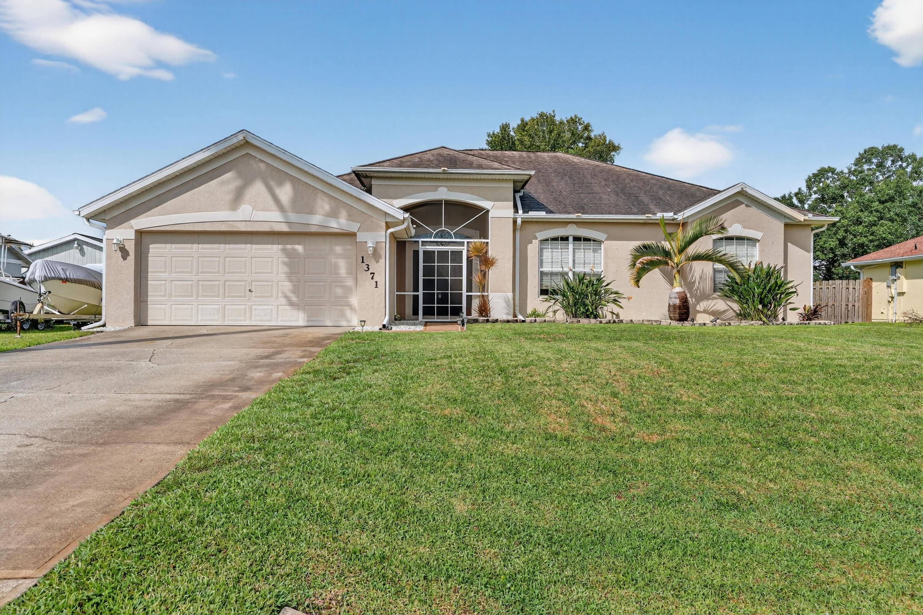 Discover this charming home located in the heart of Sebastian, FL.