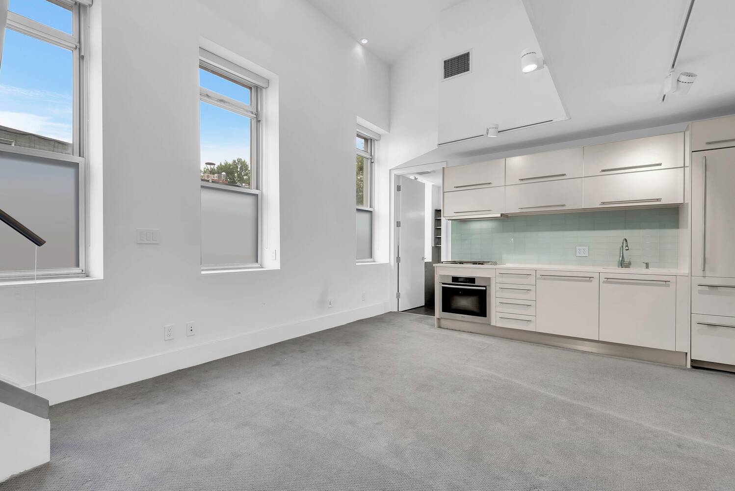 Just Listed ! Sunlit and sophisticated, this striking triplex sits directly across from McCarren Park, offering the perfect blend of modern design and everyday comfort.