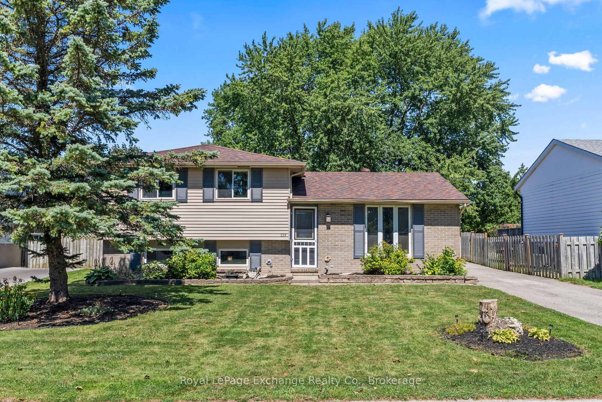 Everything you need, nothing you don't that's 759 Palmateer Drive, a well kept side split in one of Kincardine's most family friendly neighbourhoods.