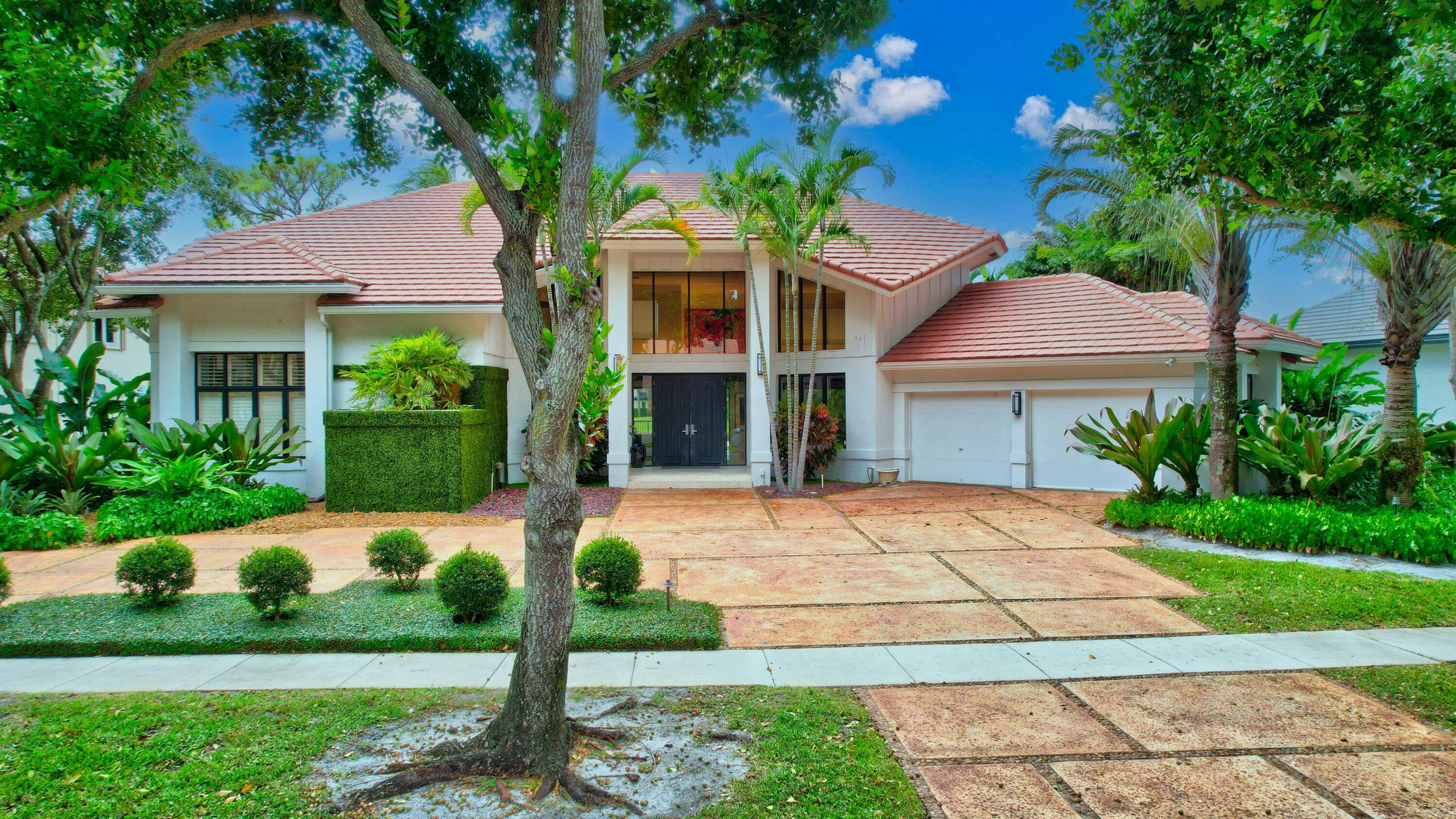 Step into this stunning custom, contemporary designer home and prepare to be captivated.