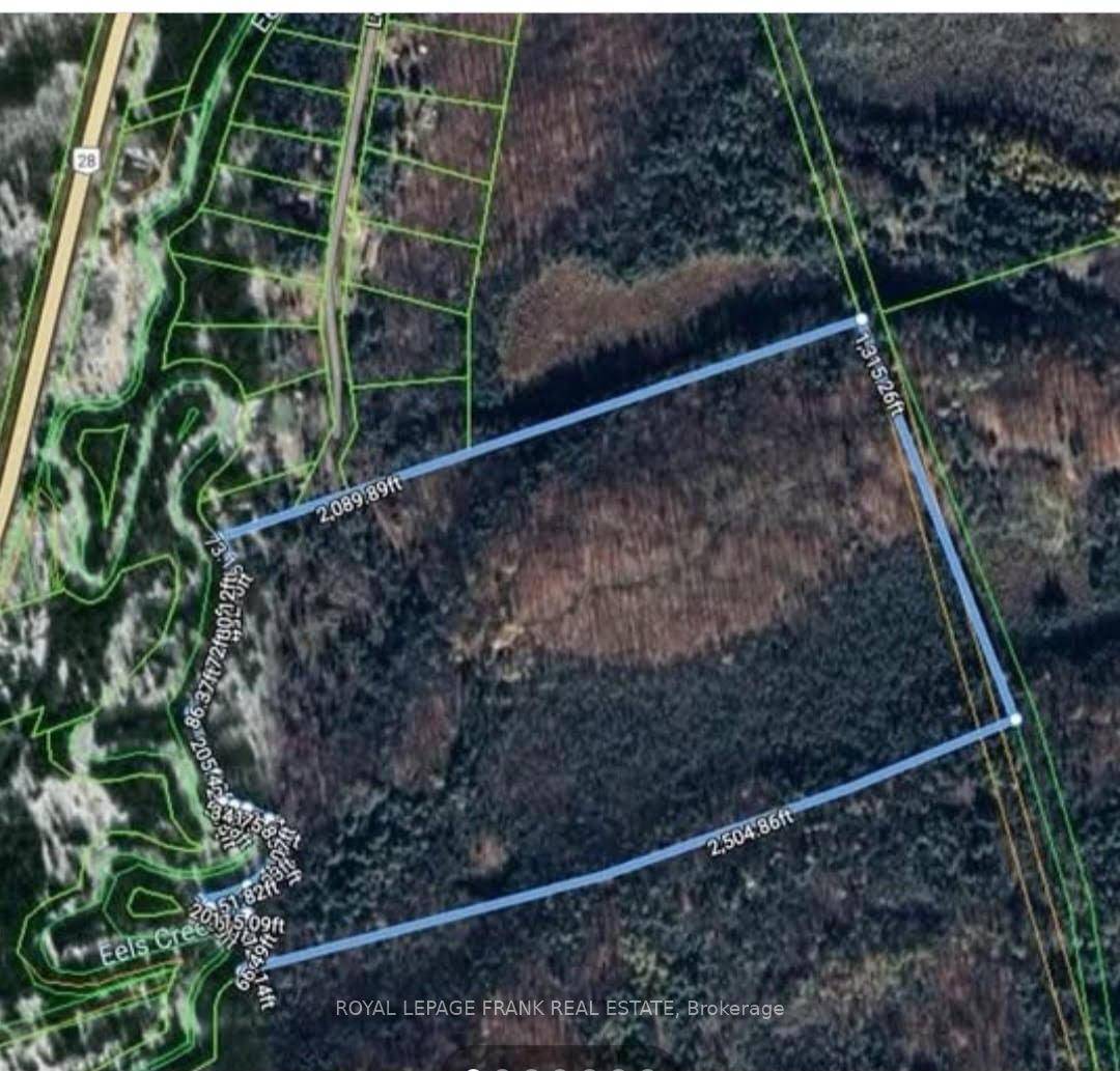 EELS CREEK Rare opportunity to own 70 acres on the edge of town with over 1860 feet on beautiful Eels Creek.