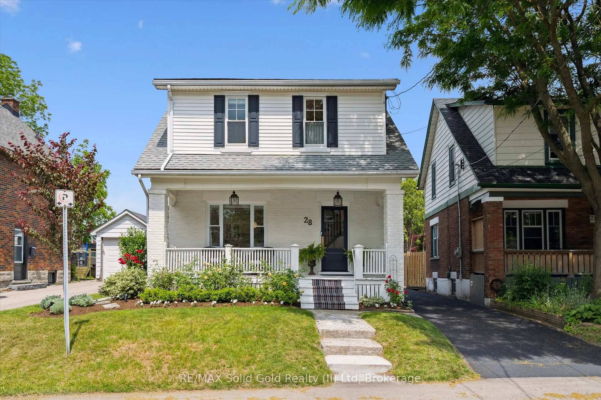 This stunning century home has been lovingly and expertly restored by a local designer who honoured its original character while infusing it with over 250K in thoughtful, high end upgrades.