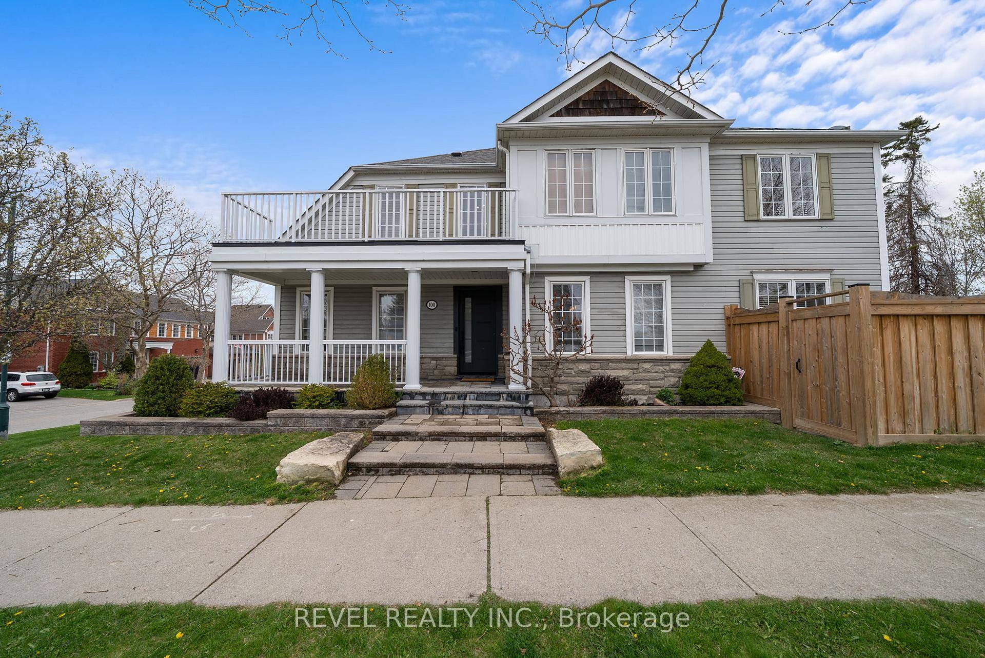 Spectacular Lakeside Living Backing onto Protected Greenbelt !