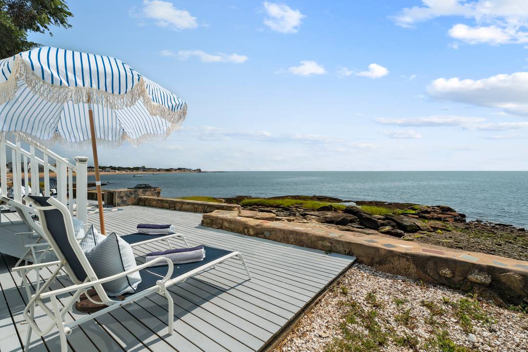 The most magical Morgan Point DIRECT WATERFRONT home.