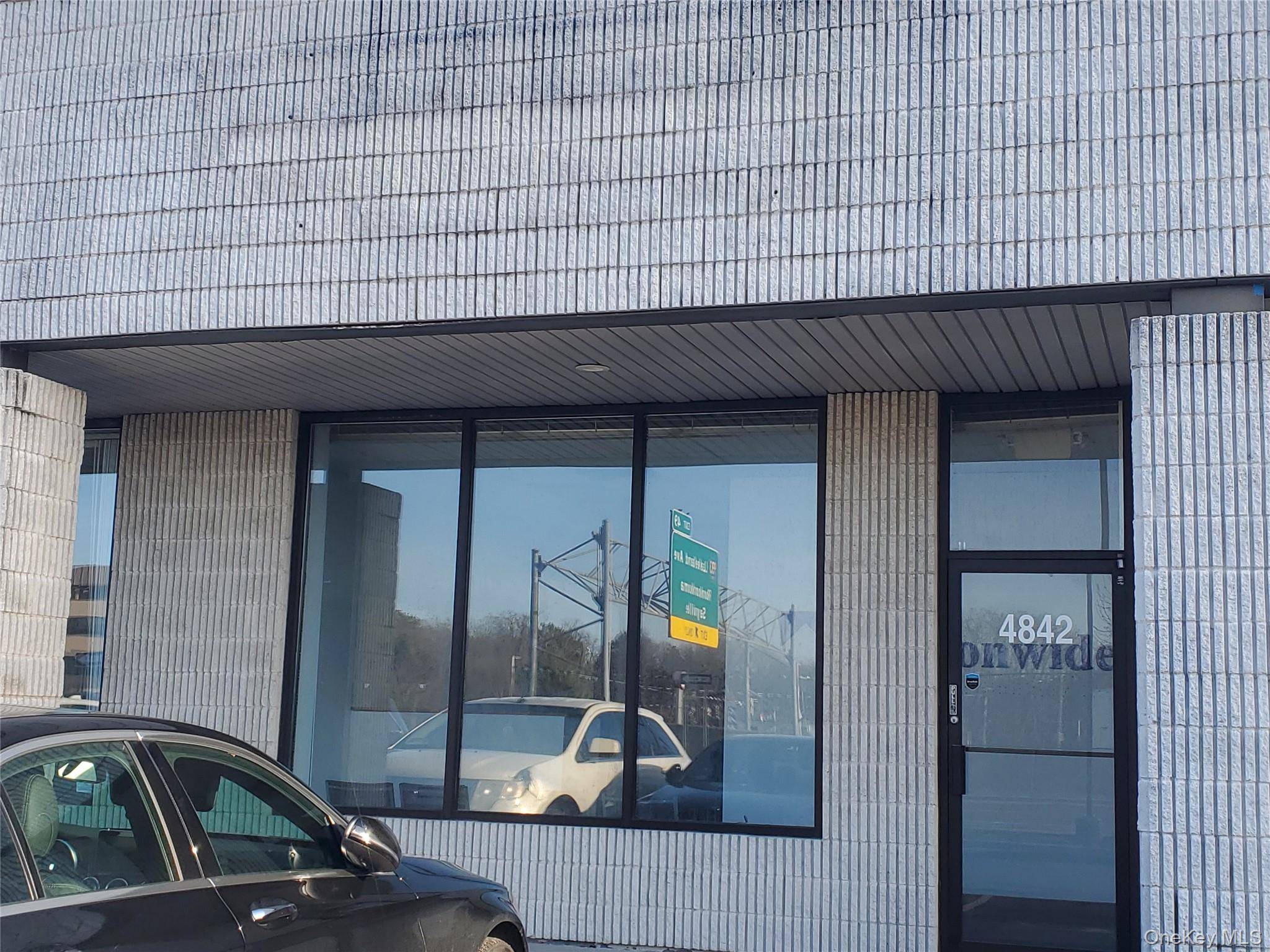 4842 Sunrise Highway is a 2, 000sf space in a heavily traveled, busy shopping center.