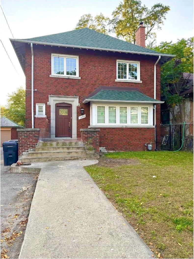 Welcome to this massive two storey, four bedroom home enriched with timeless East York charm !
