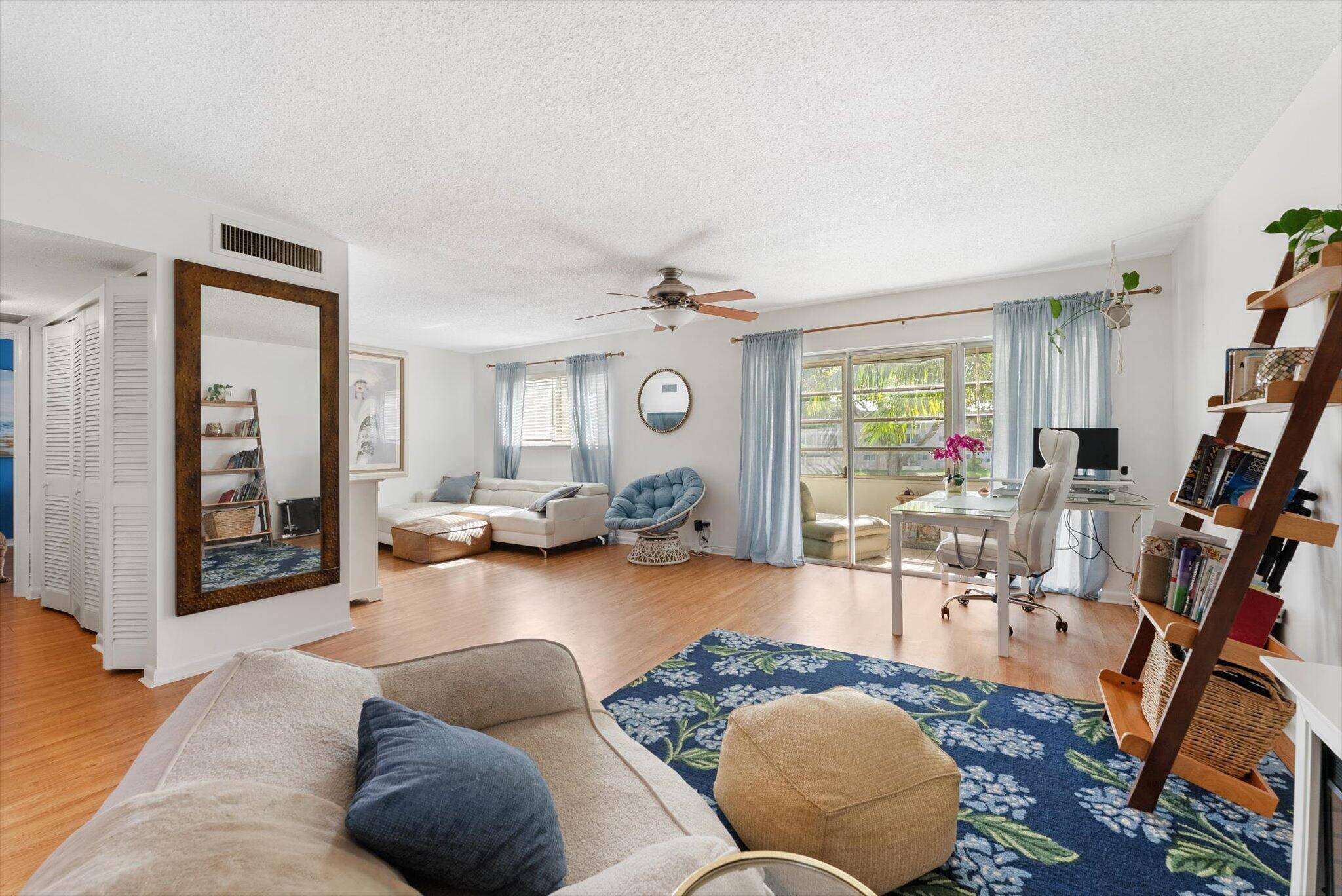 Step into this beautifully updated 1 bedroom condo, featuring a brand new kitchen and fully renovated bathroom.