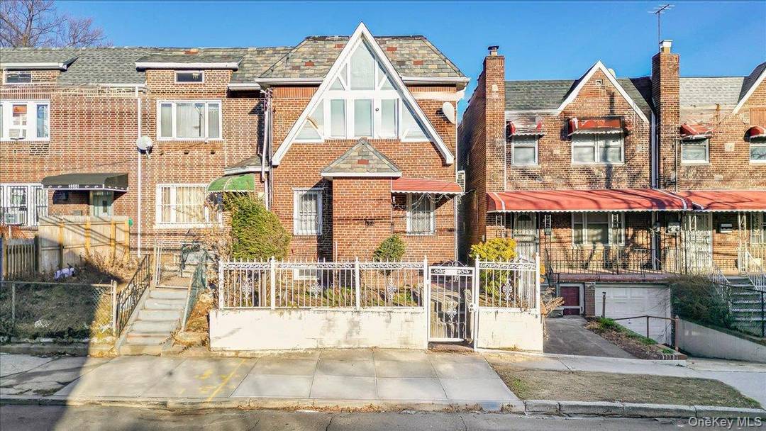 Welcome to 3310 Bouck Ave A beautiful maintained single family home semidetached nestled in the most sought after neighborhood in the Bronx.