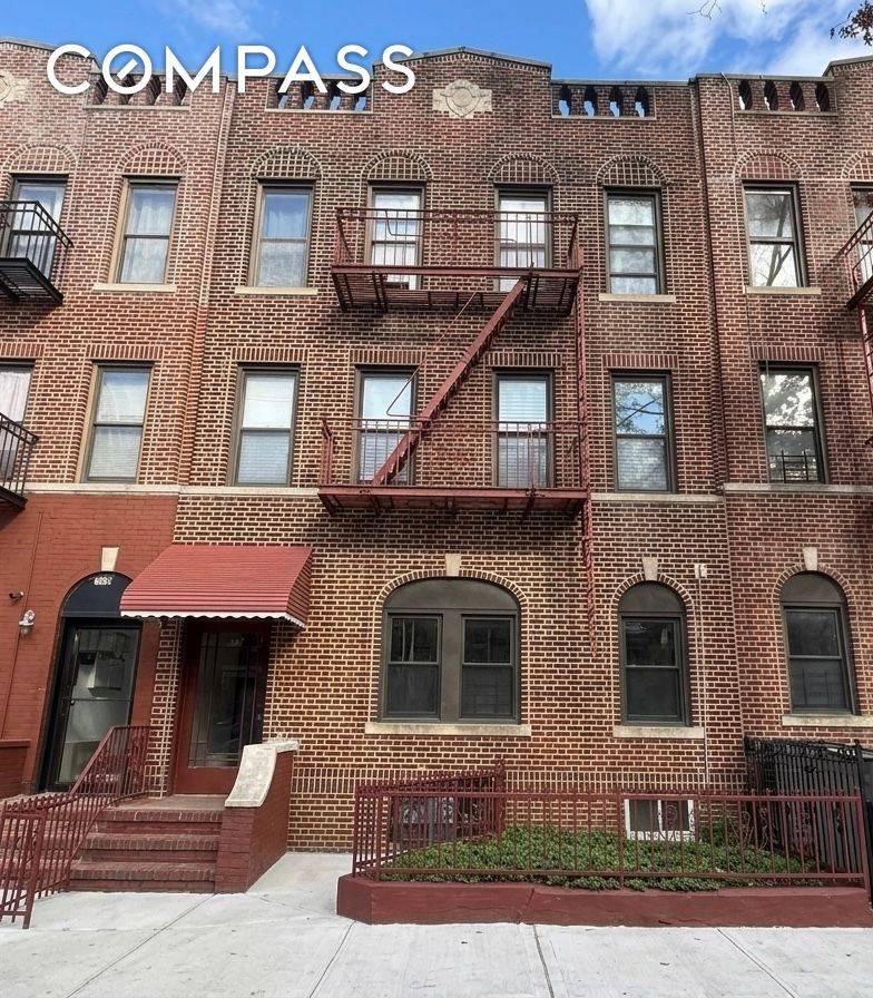 Welcome to this exceptional six family property in the heart of Bay Ridge one of Brooklyn s most vibrant and sought after neighborhoods.