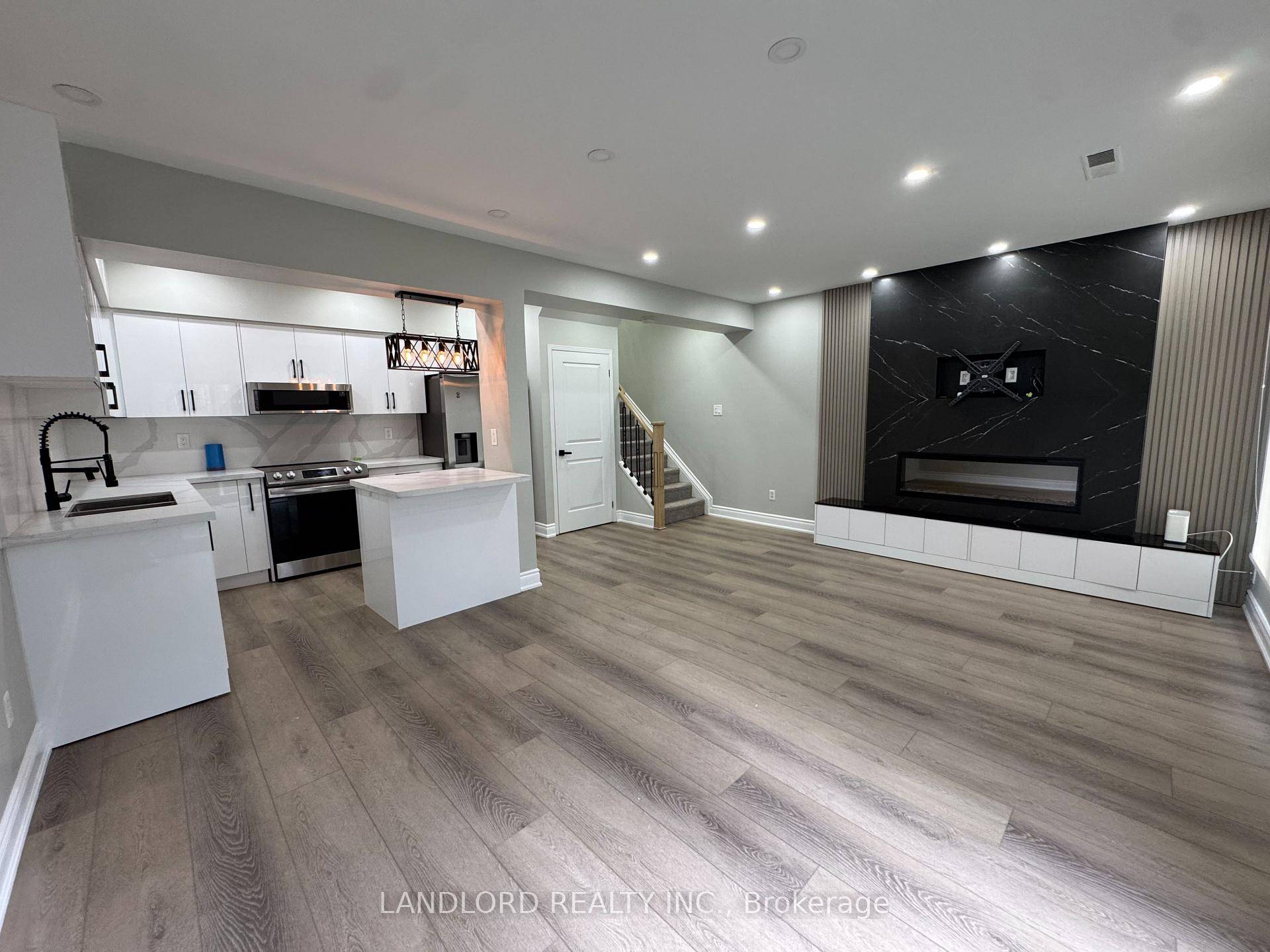 Professionally Managed, Two Bed, Two Bath, Recently Renovated, Lower Level Of Stacked Condo Townhome.