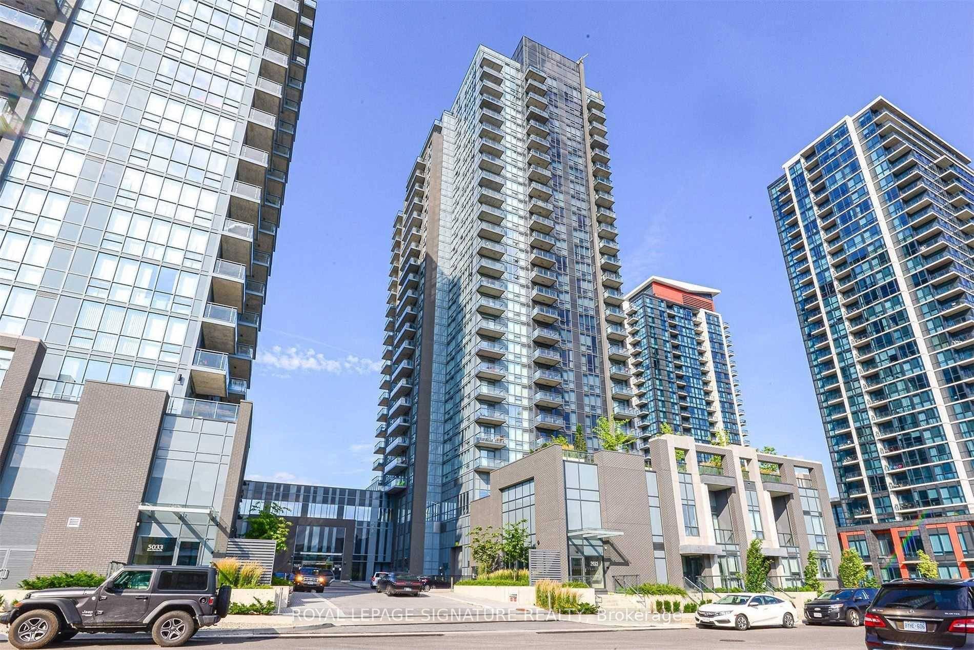 Welcome to Amber Condos at 5025 Four Springs Avenue.