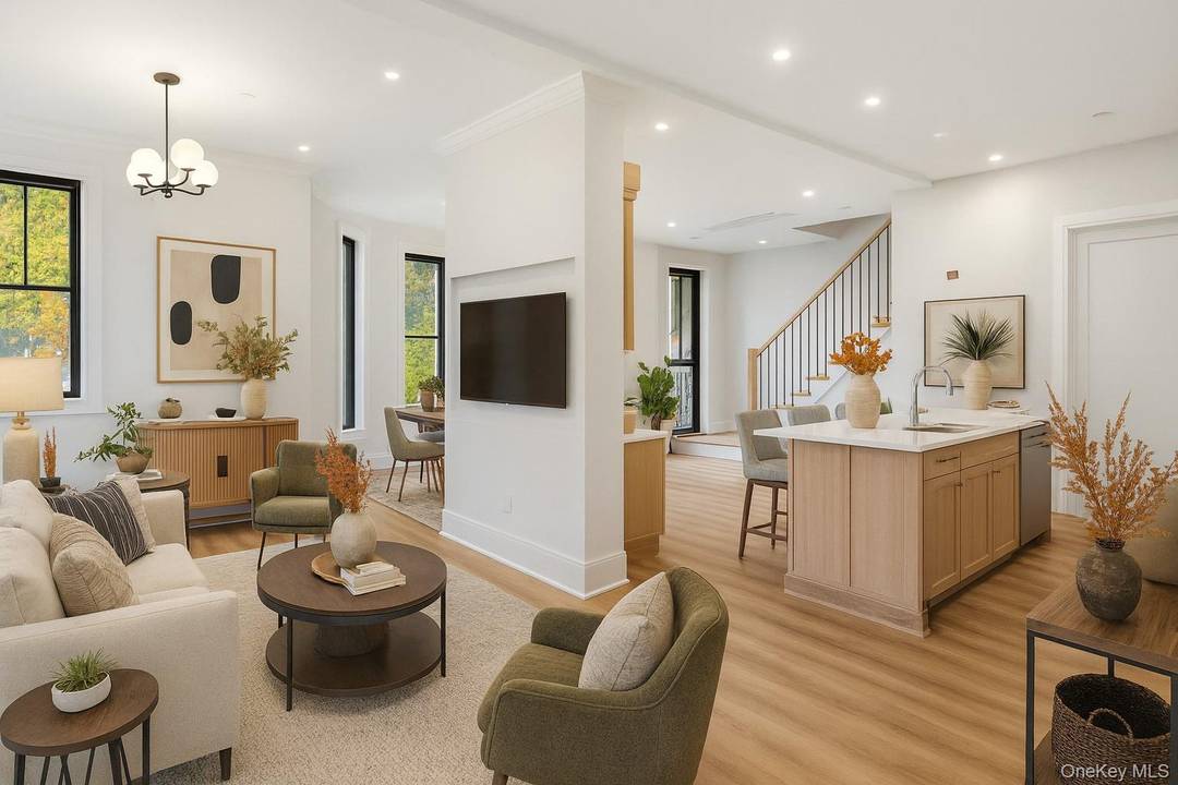 Welcome to the Landmark at Clinton, a brand new luxury rental building in the Heart of Dobbs Ferry.