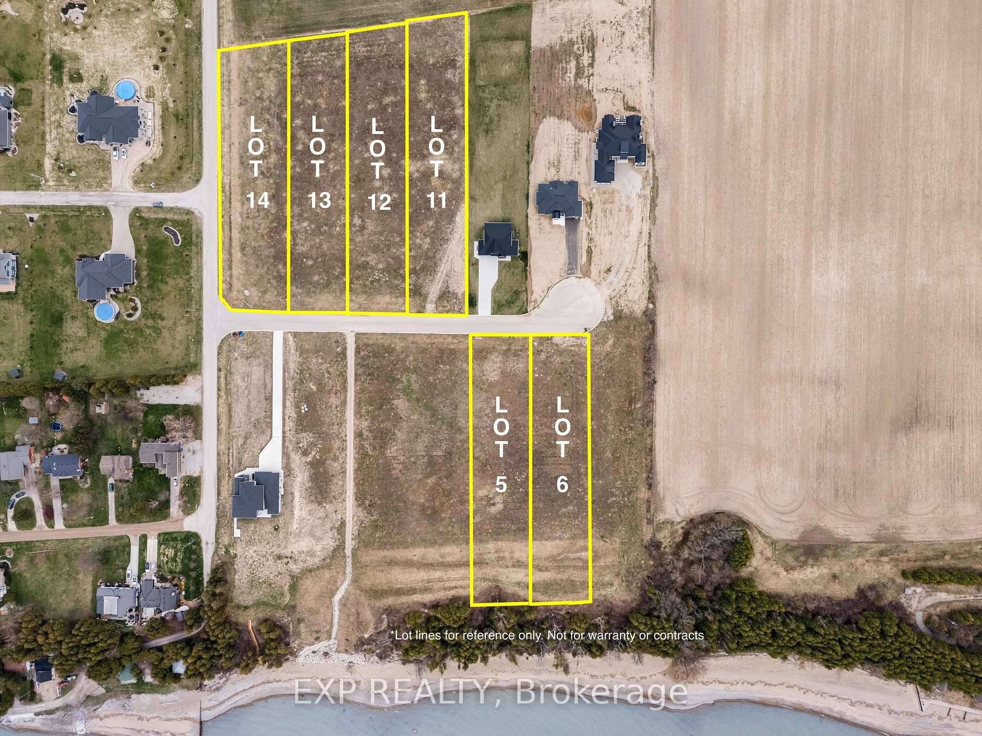 Build your dream home here !