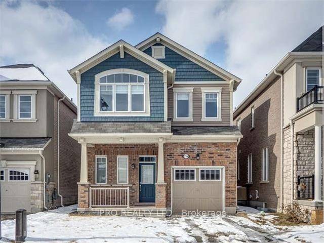 Gorgeous Mattamy Built 4 Br Home Approx 2, 000 S.
