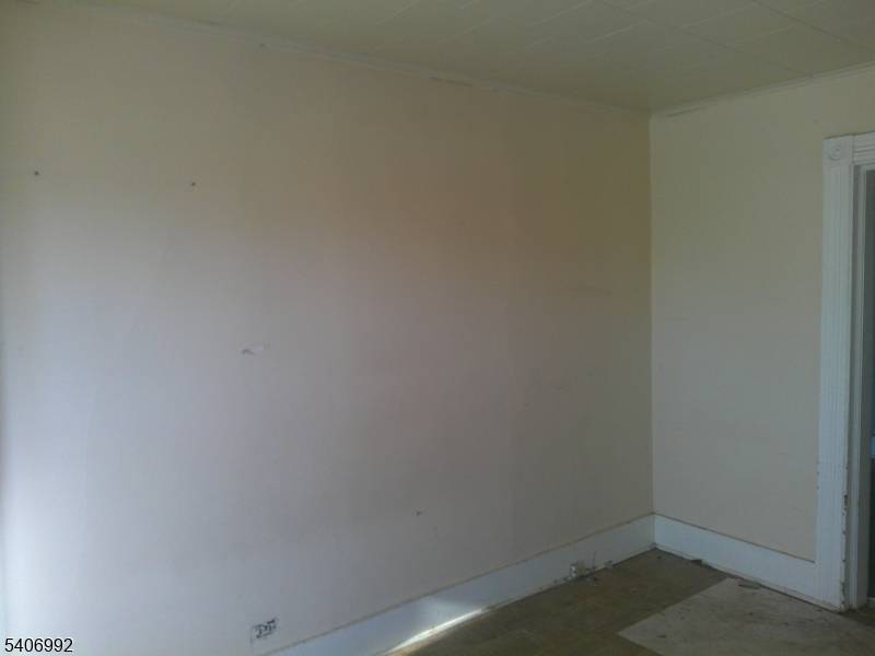 Estate sale of two story all brick two family.