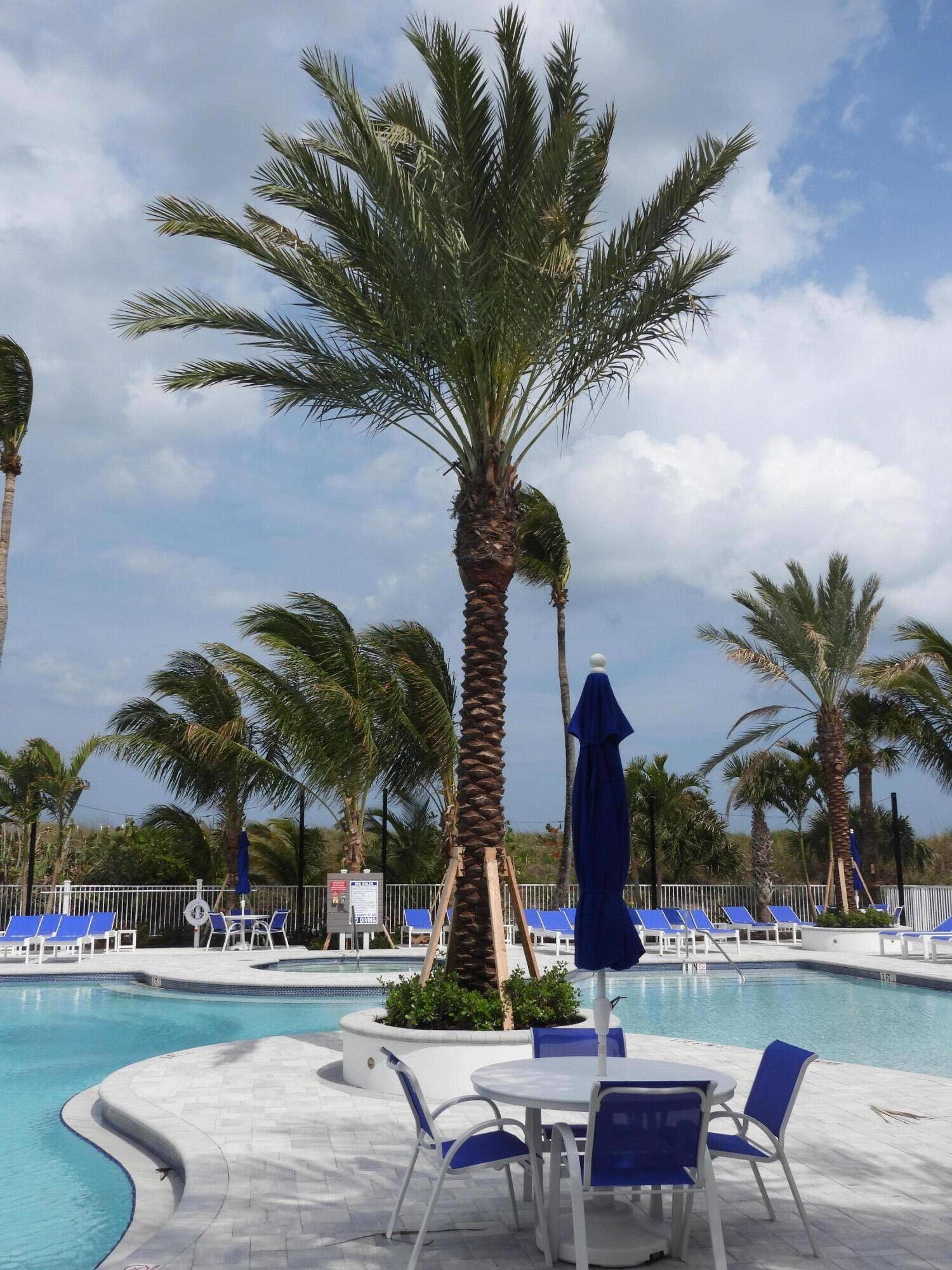 Welcome to this 2 bedroom, 2 bath furnished condo located in the highly sought after Ocean Village community.