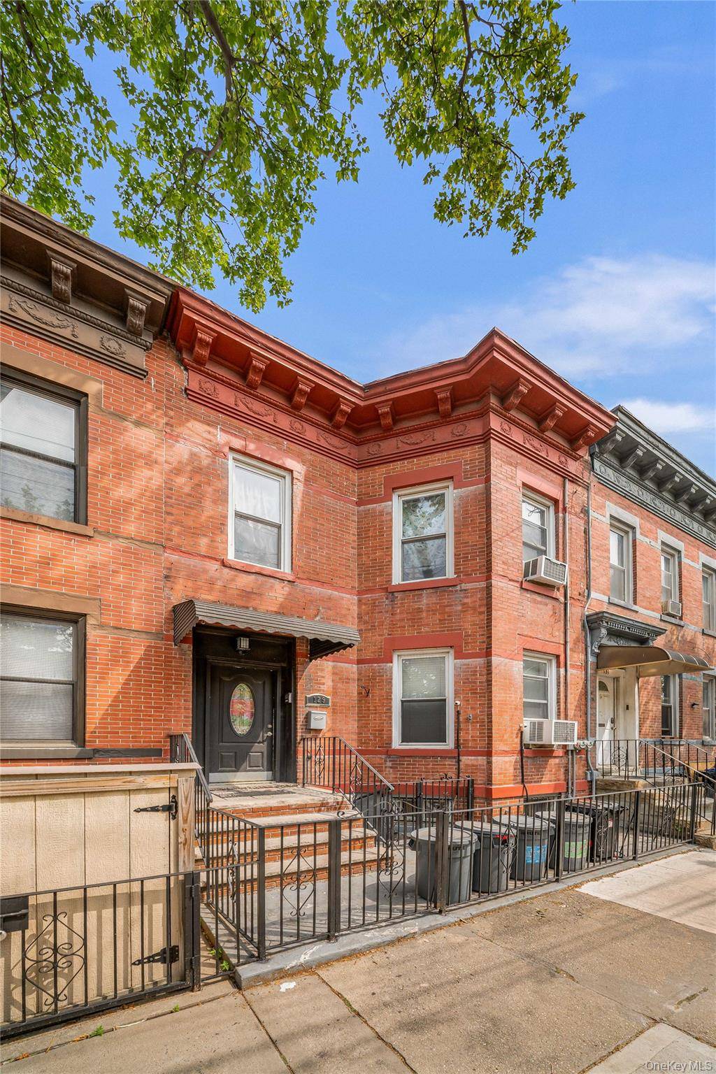 DELIVERED COMPLETELY VACANT, 129 Beadel Street, is a rare opportunity to own a legal two family brick home located in the desirable Greenpoint East Williamsburg section of Brooklyn.