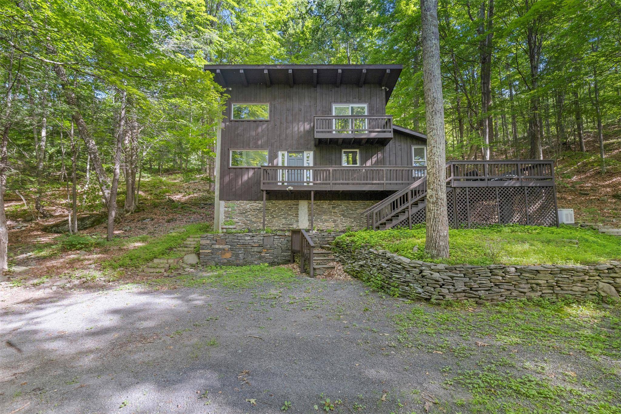 Once in a while a listing comes along that offers buyers a unique opportunity for peaceful living with luxury finishes.