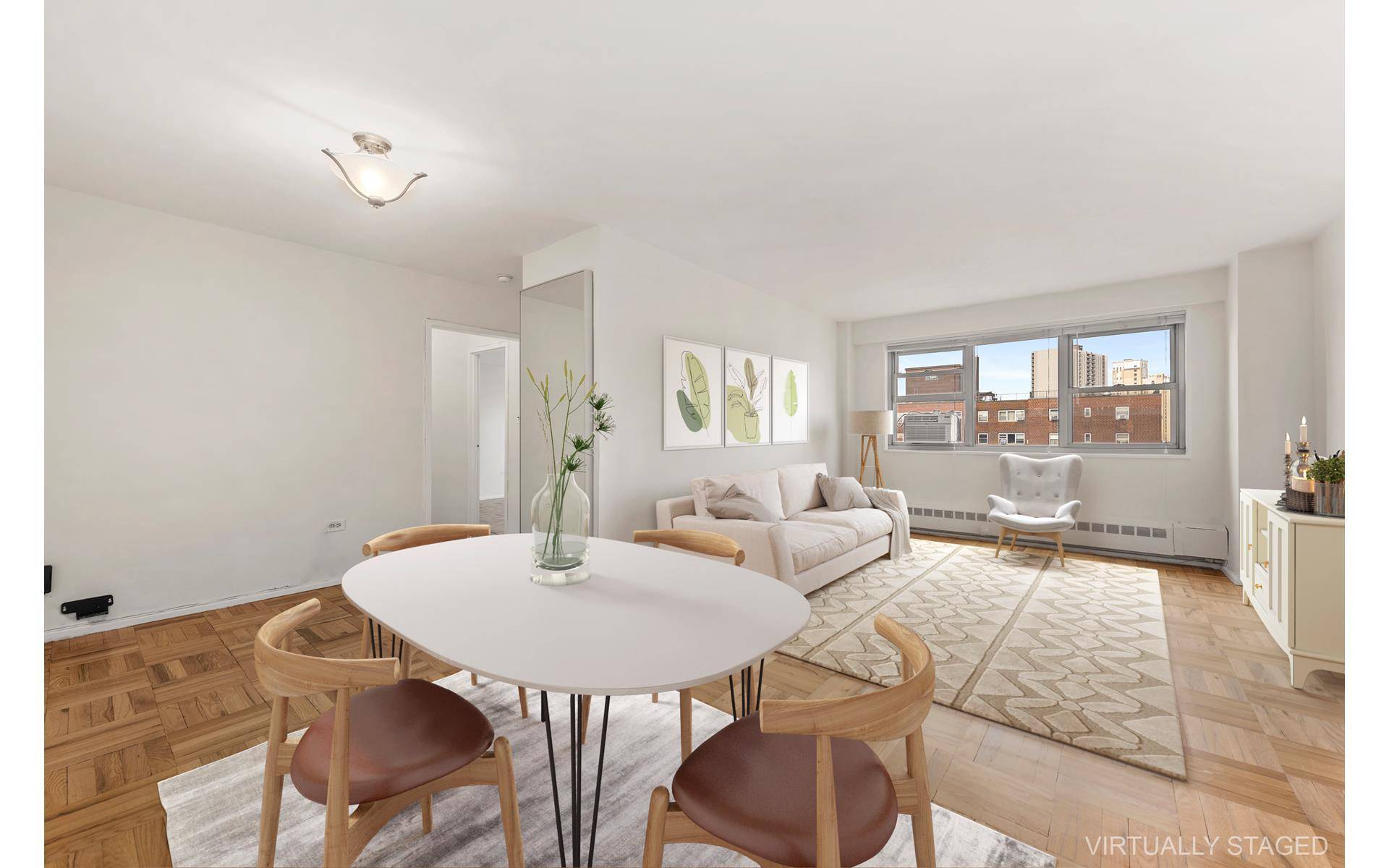 Please note this is a co op sublet requiring a board package and interview.