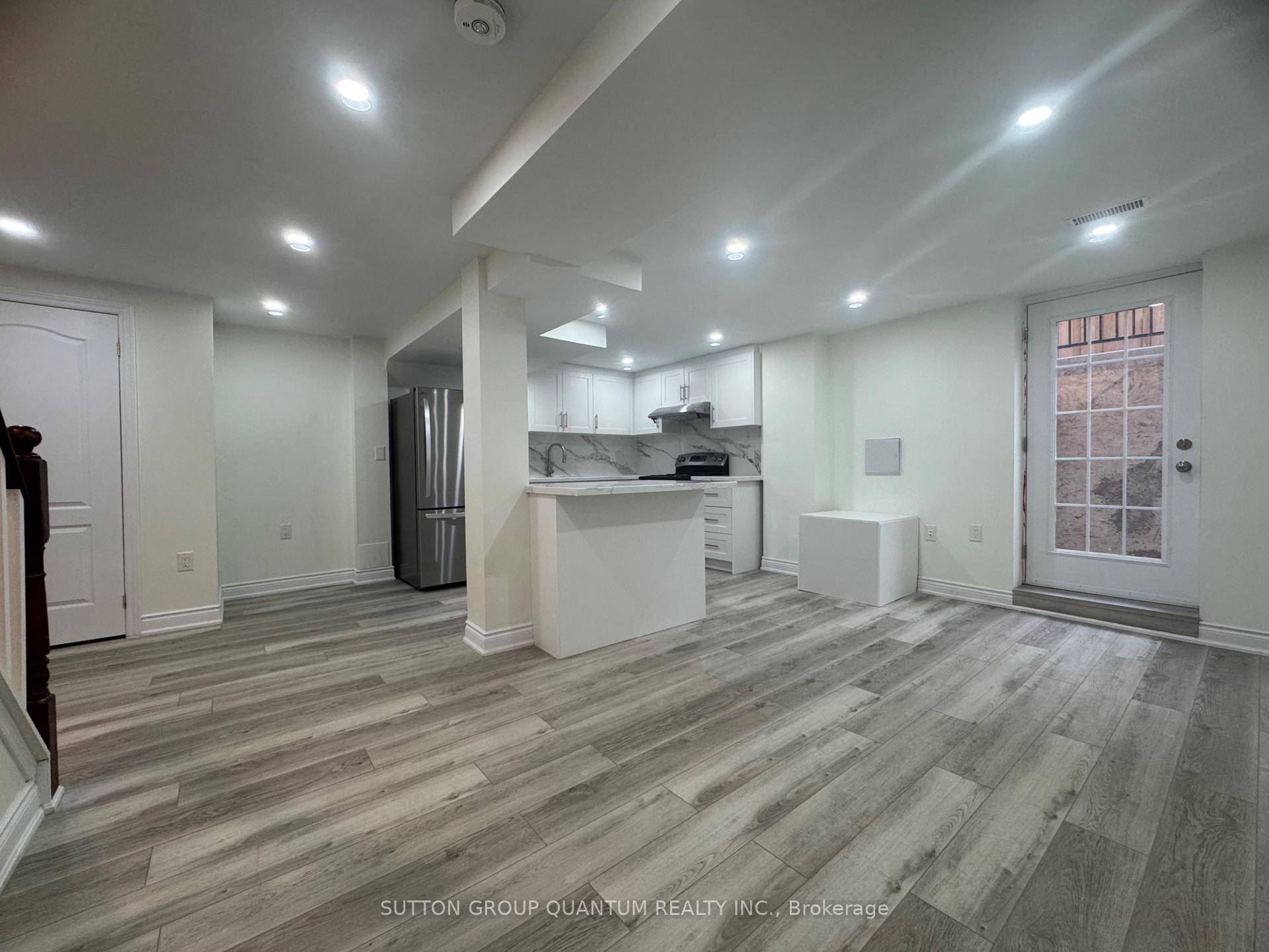 All inclusive basement apartment.