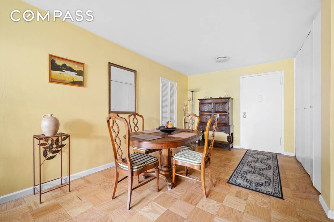 165 West 66th Street, 2R, is in the heart of Lincoln Square on the Upper West Side.