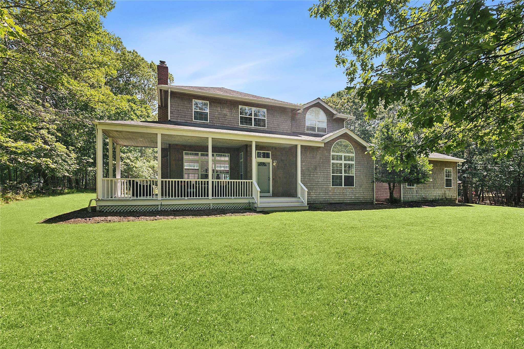 Set on one of the most sought after cul de sac streets in Springs, this four bedroom, four bath home blends comfort, practicality, and recent upgrades.