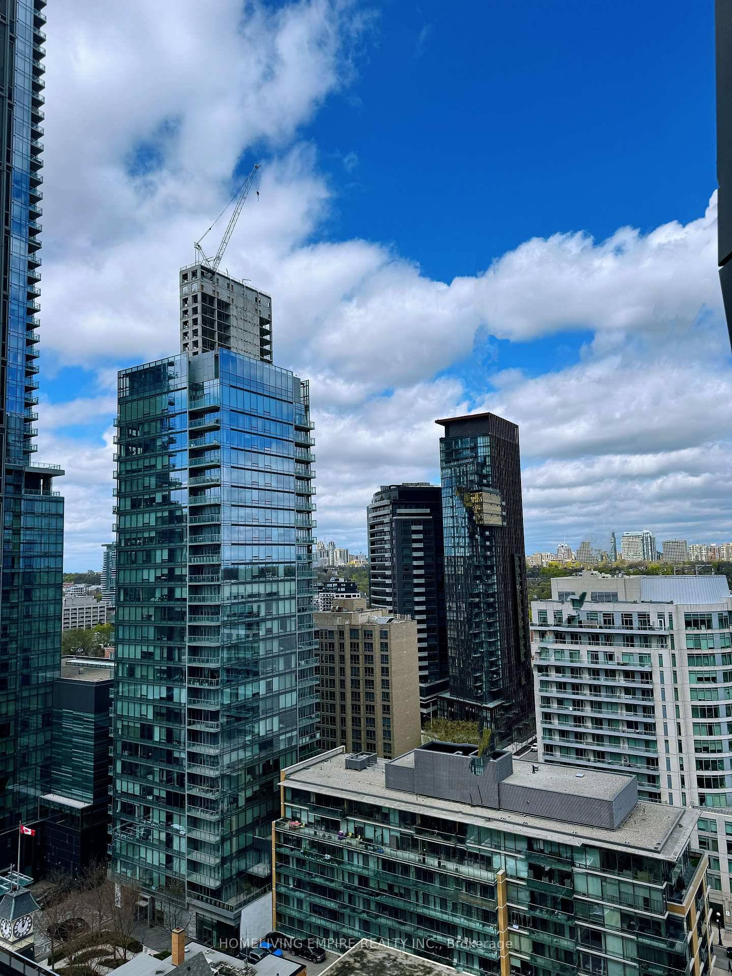 Welcome To The Most Sophisticated And Exclusive Address In Toronto, 1 Yorkville.
