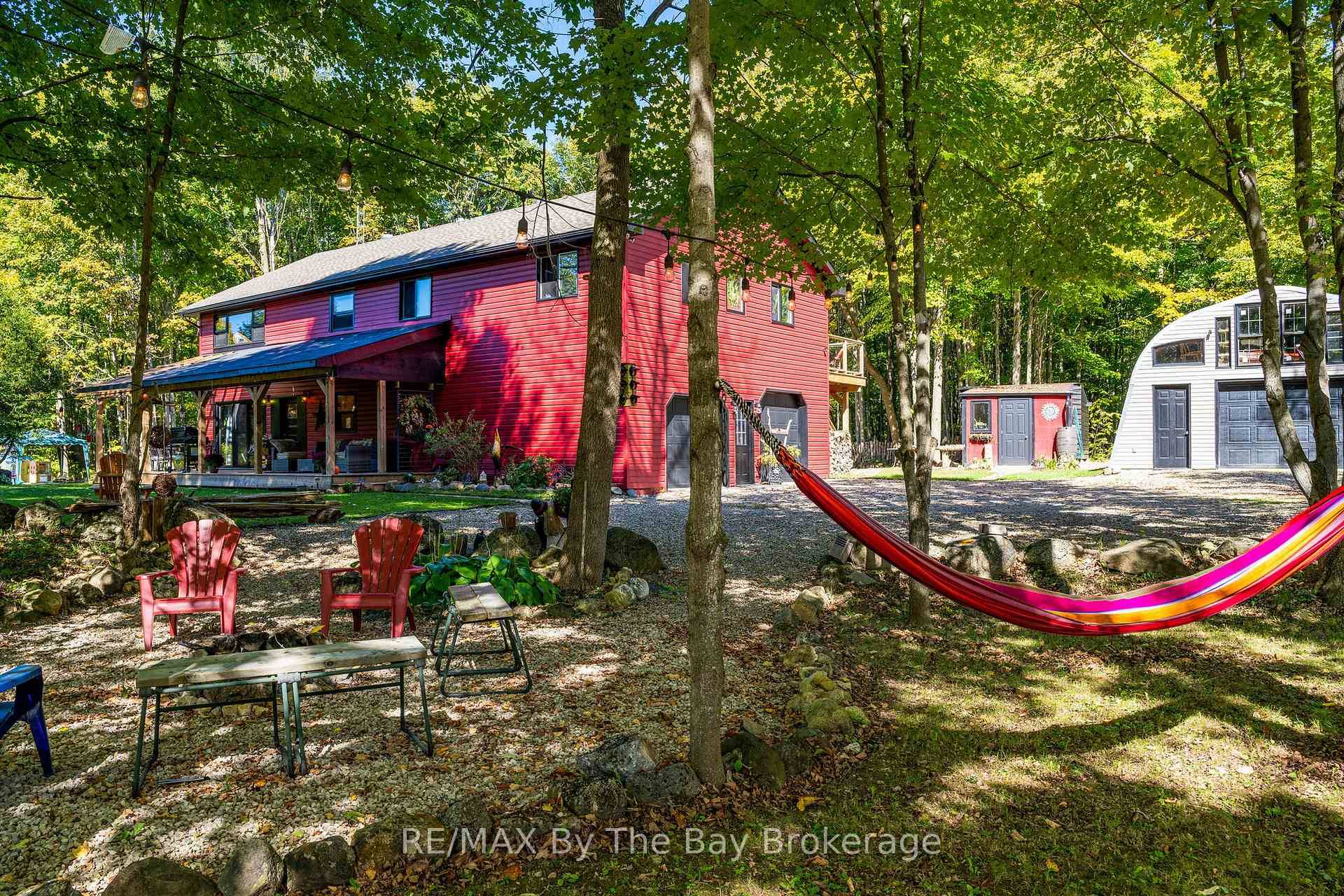 Welcome to the Family Farmhouse where country charm meets modern amenities.