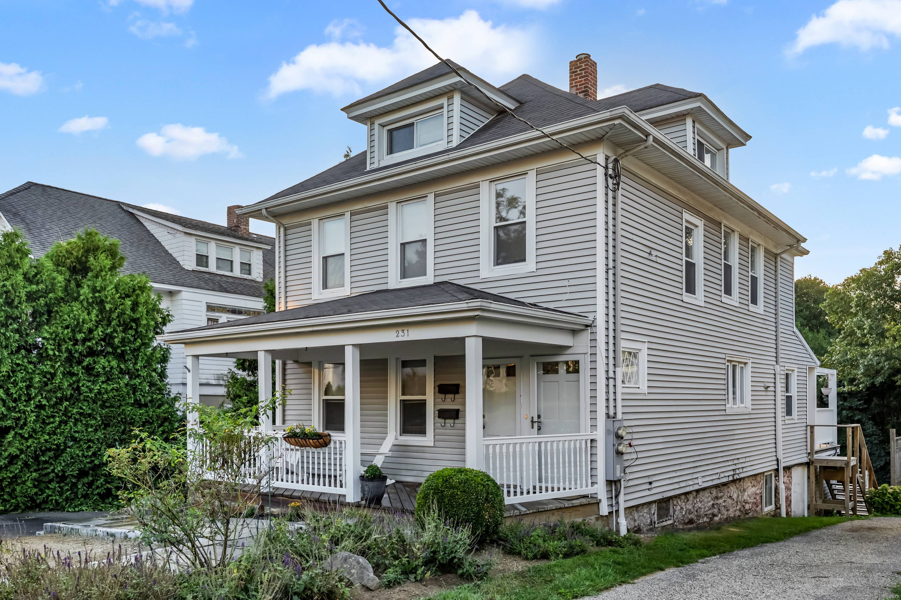 Welcome to this beautifully maintained 2 family home on 3 levels, in the heart of SONO w modern updates and brimming with original charm character.